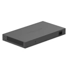 Kép 4/6 - NETGEAR GS524UP Beállítást nem igénylő (unmanaged) Gigabit Ethernet (10/100/1000) Ethernet-áramellátás (PoE) támogatása Szürke