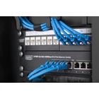 Kép 3/6 - Digitus DN-10-09U-B állvány 9U Falra szerelhető állvány Fekete