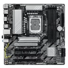 Kép 2/4 - GIGABYTE B860M DS3H WIFI6E alaplap Intel B860 LGA 1851 (Socket V1) Micro ATX