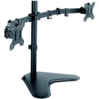 Kép 1/10 - Techly ICA-LCD 2524 Kétmonitoros állvány 13-32" LCD 8kg forgatható