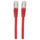 Kép 4/4 - Intellinet 319065 hálózati kábel Vörös 1 M Cat6a S/FTP (S-STP)