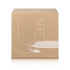 Kép 2/3 - Ubiquiti Networks U-Cable-C6-CMP hálózati kábel Fehér 305 M Cat6 U/UTP (UTP)