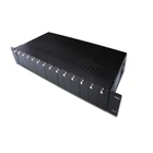 Kép 1/4 - Digitus DN-82000 szerverház 2U Fekete