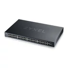 Kép 1/4 - Zyxel XGS1935-52 Vezérelt L2+/L3 Gigabit Ethernet (10/100/1000)