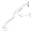 Kép 6/10 - Neomounts DS70-250WH2 asztali TV konzol 81,3 cm (32") Fehér