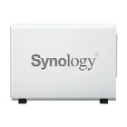 Kép 3/6 - Synology DiskStation DS223J tárolószerver NAS Asztali Ethernet/LAN csatlakozás Fehér RTD1619B