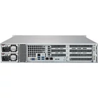 Kép 2/2 - Supermicro CSE-213BAC8-R1K23WB [NR]Black2U SC213B WIO Chassis w/ SAS3 BPN,Redundant1200WPWS
