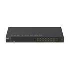 Kép 1/7 - NETGEAR M4250-26G4XF-PoE+ Vezérelt L2/L3 Gigabit Ethernet (10/100/1000) Ethernet-áramellátás (PoE) támogatása 1U Fekete