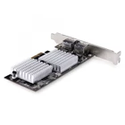 Kép 2/7 - StarTech.com ST10GSPEXNDP2 hálózati kártya Belső Ethernet 10000 Mbit/s