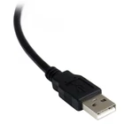 Kép 3/4 - StarTech.com ICUSB2321FIS csatlakozó átlakító DB-9 USB A Fekete