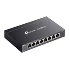 Kép 4/5 - TP-Link Omada DS108G hálózati kapcsoló Beállítást nem igénylő (unmanaged) Gigabit Ethernet (10/100/1000) Fekete