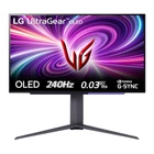 Kép 1/7 - LG 27GS95QE-B Játékmonitor 240Hz | QHD | 27" | OLED | 0,03ms