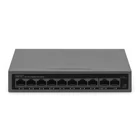 Kép 3/4 - Digitus DN-95357 hálózati kapcsoló Fast Ethernet (10/100) Ethernet-áramellátás (PoE) támogatása Fekete