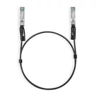 Kép 1/2 - TP-Link SM5220-1M (TL-SM5220-1M) 1M Direct Attach SFP+ Cable for 10 Gigabit Connections