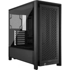 Kép 1/10 - Corsair FRAME 4000D Midi Torony Fekete