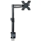 Kép 1/5 - Techly ICA-LCD 501BK Forgatható Asztali Tartó 13-27" LCD Monitorokhoz, 8kg