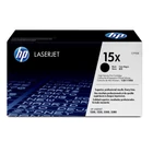 Kép 1/7 - HP 15X High Yield Black Original LaserJet Toner Cartridge