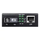 Kép 2/2 - Cudy MC100GSB-40A hálózati média konverter 1000 Mbit/s Multi-mode, Single-mode Fekete