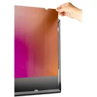Kép 4/10 - StarTech.com 2769G-PRIVACY-SCREEN betekintésvédelmi szűrő 68,6 cm (27") Monitor Keret nélküli betekintésvédő fólia