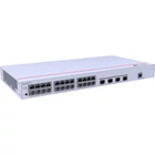 Kép 2/8 - Huawei Switch S310-24T4S (24*GE ports, 4*GE SFP ports, AC power)