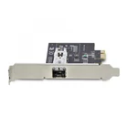 Kép 3/7 - StarTech.com P011GI-NETWORK-CARD hálózati kártya Belső Rost 1000 Mbit/s
