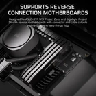 Kép 9/10 - Corsair FRAME 5000D RS Midi Torony Fekete