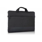 Kép 2/7 - DELL 460-BCFJ notebook táska 38,1 cm (15") Védőtok Fekete, Szürke (460-BCFJ)