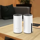 Kép 3/8 - TP-Link Deco M4(2-pack) Kétsávos (2,4 GHz / 5 GHz) Wi-Fi 5 (802.11ac) Fehér Belső