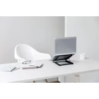 Kép 3/10 - DIGITUS DA-90368 Foldable Steel Laptop/Tablet from 10 to 15 Stand adjustable black