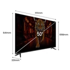 Kép 7/7 - Kiano Elegance TVTL50 Tizen OS Powered by Samsung LED 50" UHD/4K