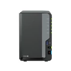 Kép 1/6 - Synology DiskStation DS224+ tárolószerver NAS Asztali Ethernet/LAN csatlakozás Fekete J4125