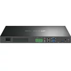 Kép 2/6 - TP-Link VIGI NVR4032H hálózati képrögzítő (NVR) Fekete
