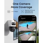 Kép 4/10 - Eufy NVR Security System S4 Max Fekete, Szürke, Fehér