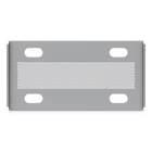 Kép 3/9 - Ubiquiti UACC-Rack-Shelf-TL-SD Szerszám nélküli Mini Rack Polc (Fix)