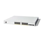 Kép 1/2 - Cisco C1200-24FP-4X hálózati kapcsoló Vezérelt L2/L3 Gigabit Ethernet (10/100/1000) Fehér