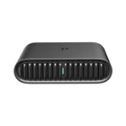 Kép 1/8 - TP-Link TL-WR1502X vezetéknélküli router Gigabit Ethernet Kétsávos (2,4 GHz / 5 GHz) Fekete