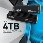 Kép 2/6 - Crucial T700 4 TB M.2 PCI Express 5.0 NVMe