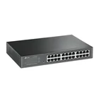 Kép 2/4 - TP-Link TL-SG1024DE hálózati kapcsoló Vezérelt L2 Gigabit Ethernet (10/100/1000) Fekete