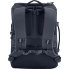 Kép 6/10 - HP notebook hátizsák Travel 15,6" szürke 25L (6H2D8AA)