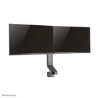Kép 8/10 - Neomounts FPMA-D860DBLACK asztali TV konzol 68,6 cm (27") Fekete