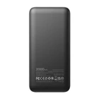 Kép 3/6 - Joyroom Powerbank JR-PBF14 2.4A LED; 20000mAh (fekete)