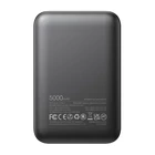 Kép 3/6 - Joyroom Powerbank JR-PBF13; 2.4A LED, 5000mAh (fekete)