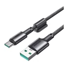 Kép 2/6 - Kábel USB - USB-C Joyroom S-A50 Unlimited 3A 1.2m szary