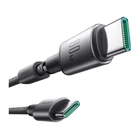 Kép 4/6 - Kábel USB-C - USB-C Joyroom S-A50, 60W, 1.2m szary