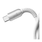 Kép 3/6 - Kábel USB USB-C Joyroom S-A51 Vágószalag 3A 1.2m szary