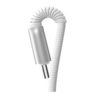 Kép 4/6 - Kábel USB USB-C Joyroom S-A51 Vágószalag 3A 1.2m szary