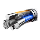 Kép 6/6 - USB-C - USB-C kábel Joyroom S-A51 60W 1.2m szürke