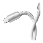 Kép 3/6 - USB-C - USB-C kábel Joyroom S-A51 60W 1.2m szürke