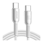 Kép 1/6 - USB-C - USB-C kábel Joyroom S-A51 60W 1.2m szürke