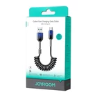 Kép 2/2 - Joyroom S-A51 60W USB-A USB-C kábel 1.5m fekete